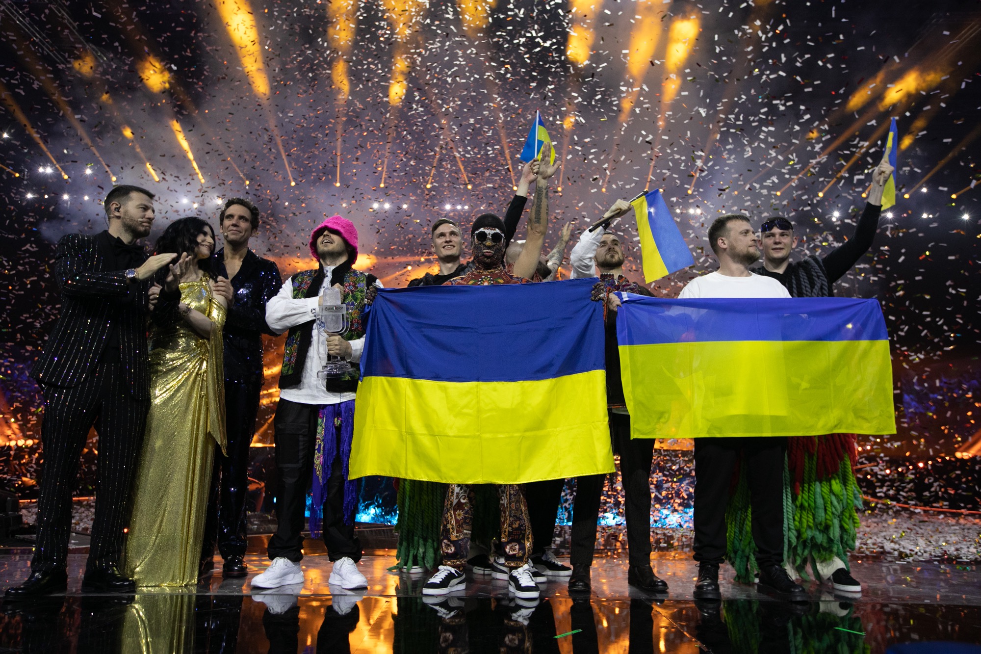 Eurowizja 2023, Ukraina