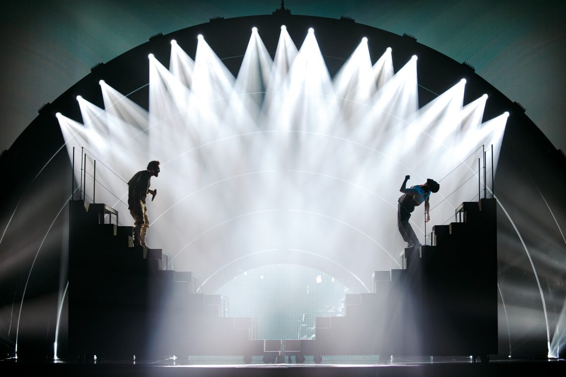 Eurowizja 2022, Azerbejdżan, próby