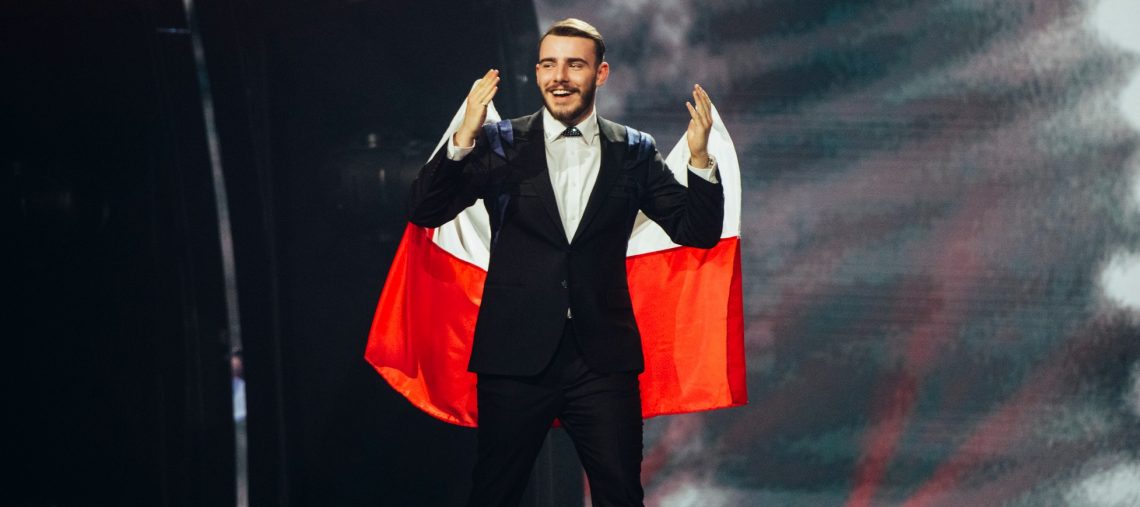 TVP, Polska, Eurowizja, Krystian Ochman