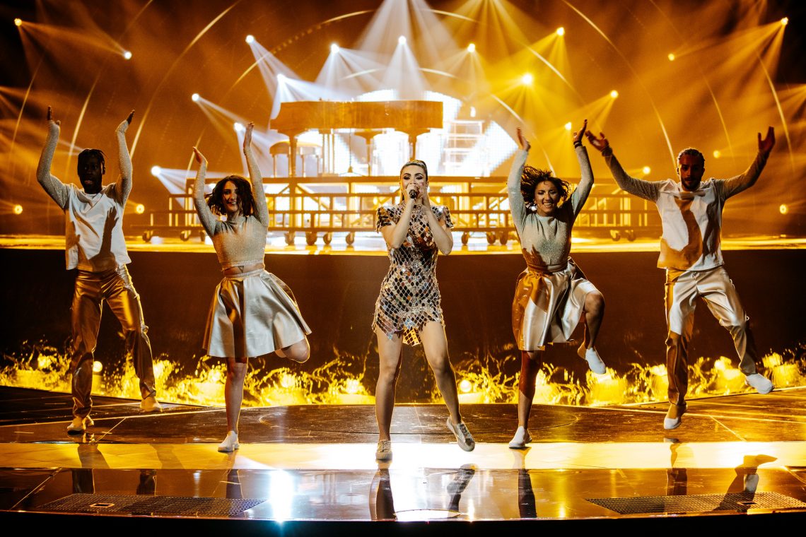 Eurowizja 2022, Malta, Próby