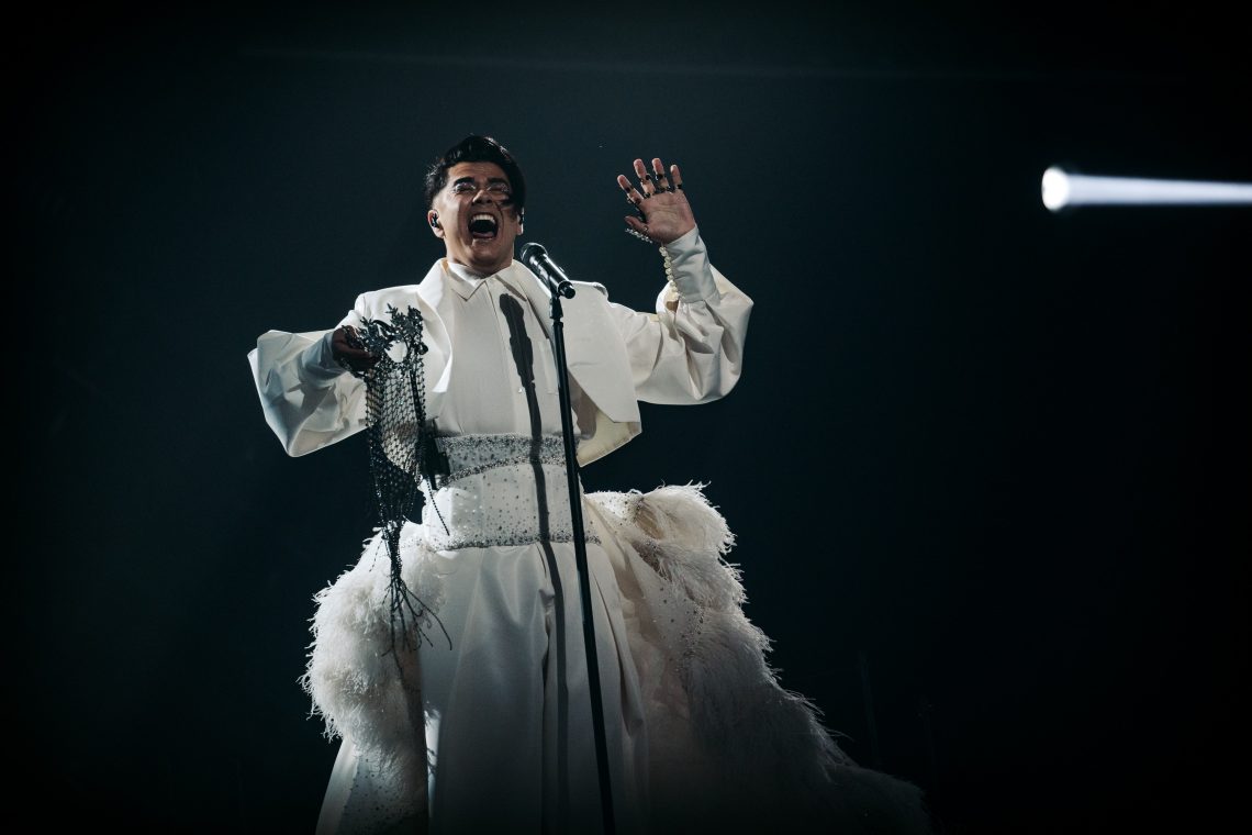 Eurowizja 2022, Australia, próby