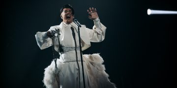 Eurowizja 2022, Australia, próby