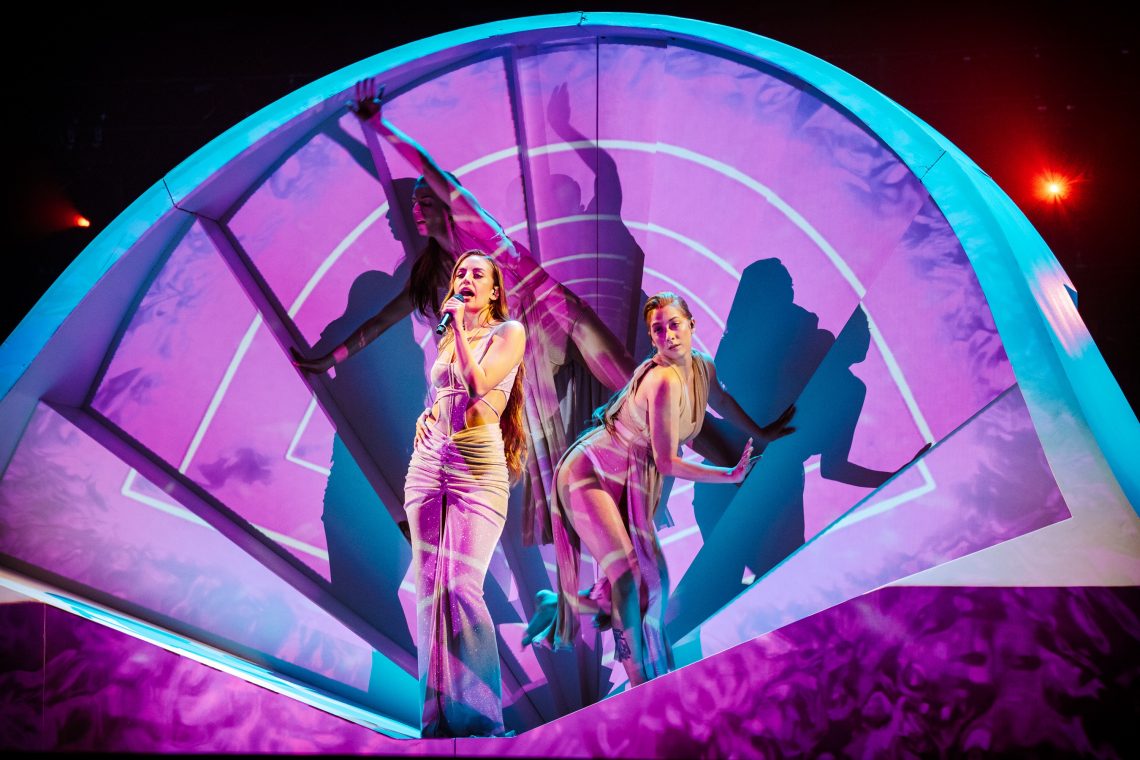 Eurowizja 2023, Cypr, Andromache