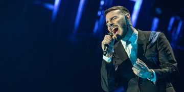 Krystian Ochman, Eurowizja 2022, Polska, druga próba