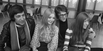 Eurowizja 1970, reprezentanci