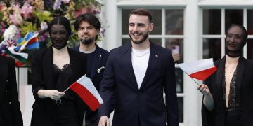 Eurowizja 2022: Krystian Ochman faworytem drugiego półfinału. Kto ma szanse na awans?