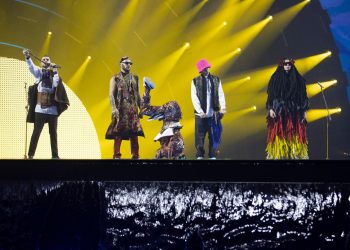 Eurowizja 2022, Kalush Orchestra