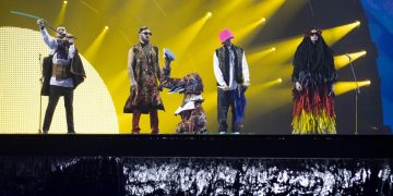 Eurowizja 2022, Kalush Orchestra