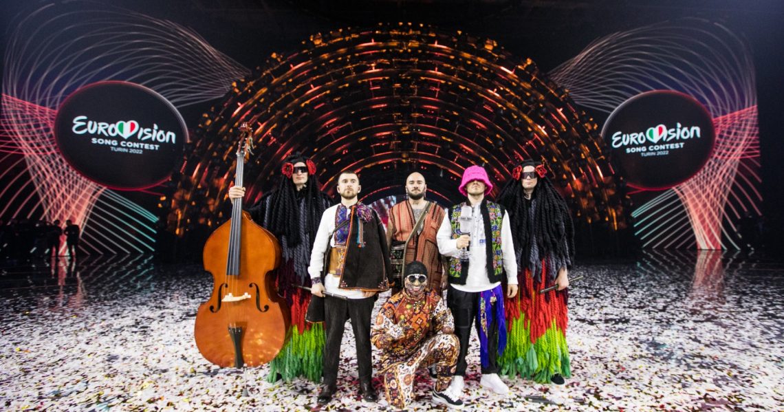 Eurowizja 2023, Ukraina, Kalush Orchestra