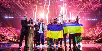 Eurowizja 2023, głosowanie, Ukraina