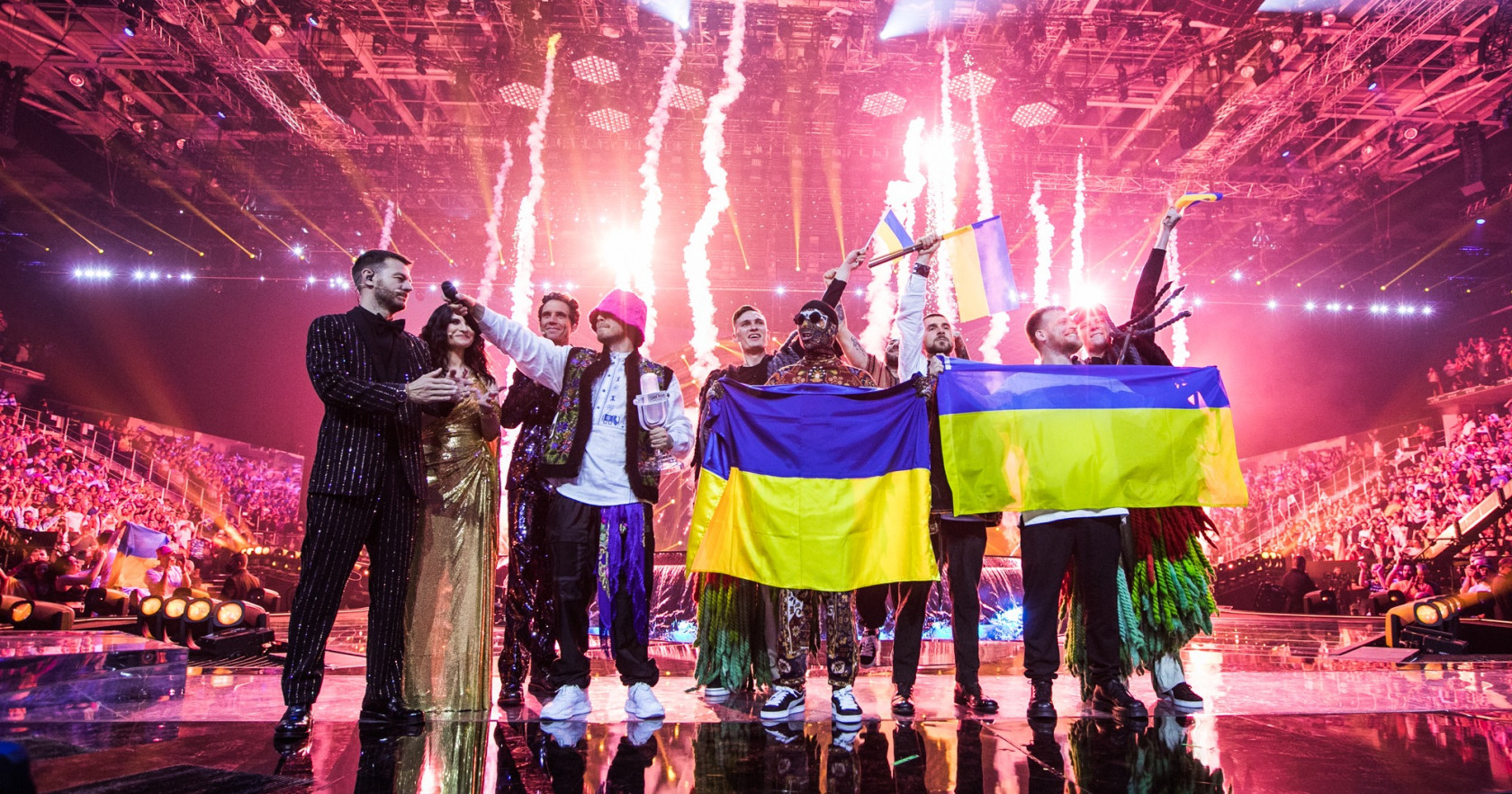 Eurowizja 2023, głosowanie, Ukraina