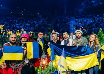 Kalush Orchestra zywcięzcą 66. Konkursu Piosenki Eurowizji, fot.