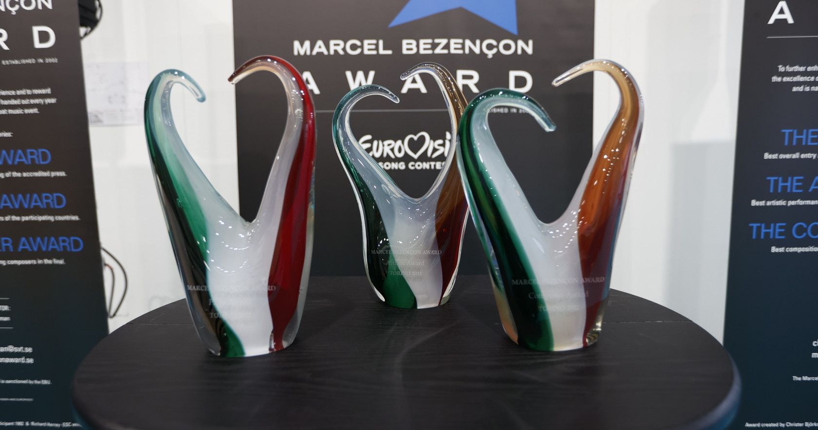 Eurowizja, Marcel Bezençon Award
