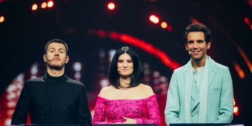 Eurowizja 2022, Alessandro Cattelan, Laura Pausini, Mika