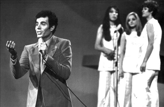 Eurowizja 1970: Julio Iglesias, Hiszpania