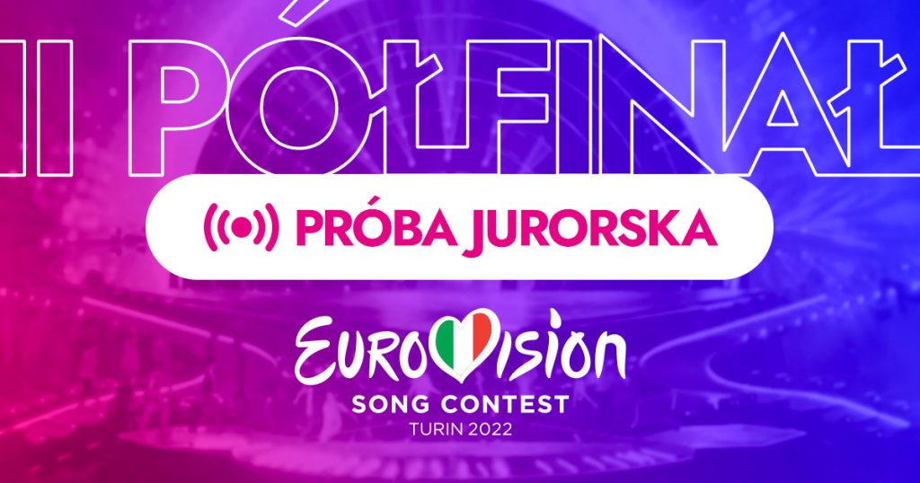 Eurowizja 2022, próba jurorska, drugi półfinał, Krystian Ochman