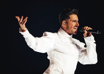 Michael Ben David Eurowizja 2022 Izrael