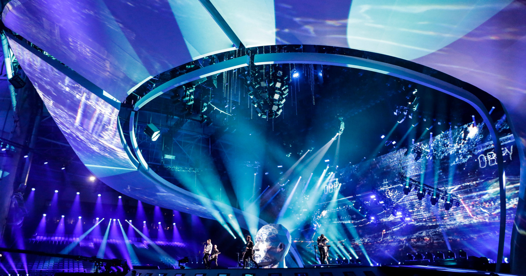 Eurowizja 2017, Ukraina, Kijów