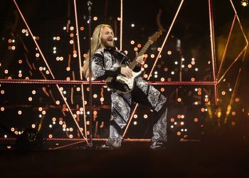 Sam Ryder, Wielka Brytania, Eurowizja 2023