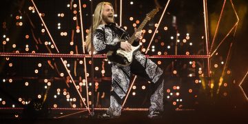 Sam Ryder, Wielka Brytania, Eurowizja 2023