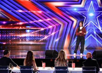 Sara James, America's Got Talent