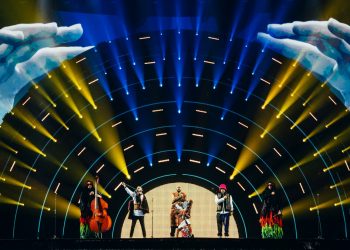 Eurowizja 2023: Ukraina nie zorganizuje konkursu. (fot. Sarah Louise Bennett / eurovision.tv)