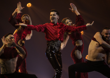 Eurovision Song Contest, Eurovision Song Contest 2023, Eurovision, Eurovision 2023, ESC, ESC 2023, Rumunia, EBU