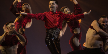 Eurovision Song Contest, Eurovision Song Contest 2023, Eurovision, Eurovision 2023, ESC, ESC 2023, Rumunia, EBU