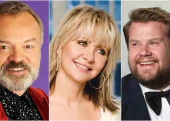 Eurowizja 2023: Brytyjczycy szukają prowadzącego konkursu. Jest faworyt!