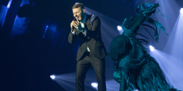 Eurowizja 2022, Krystian Ochman, Polska