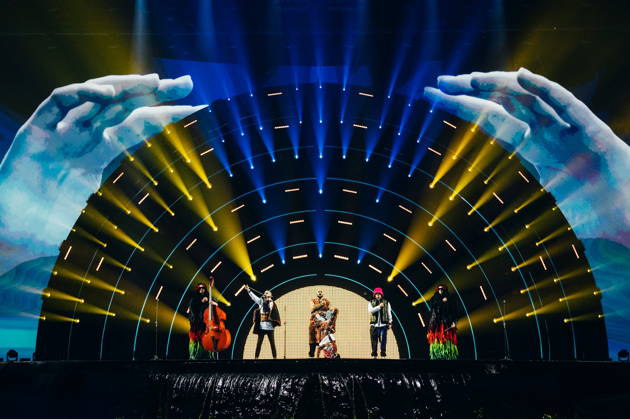 Eurovision 2023, Ucraina