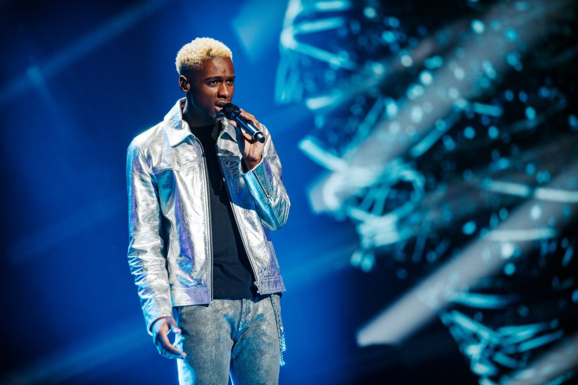 Eurowizja 2023, Belgia, Jeremie Makiese