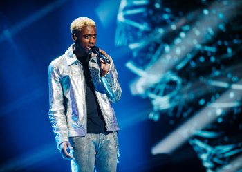 Eurowizja 2023, Belgia, Jeremie Makiese