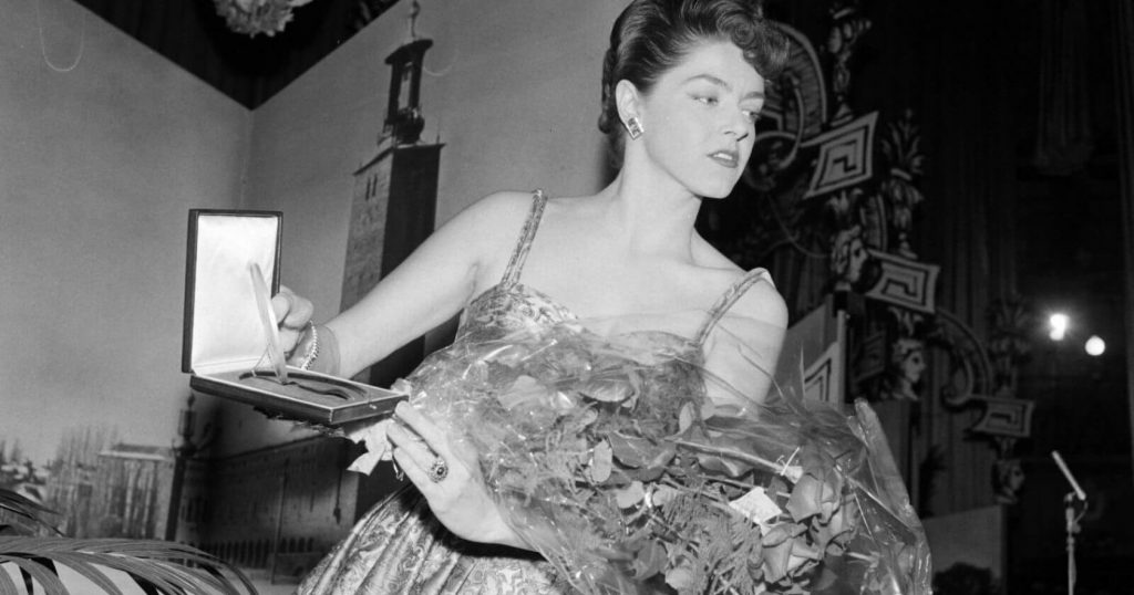 Teddy Scholten, Eurowizja 1959