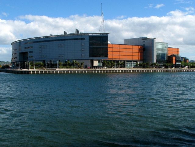 The Odyssey, Belfast, Eurowizja 2023