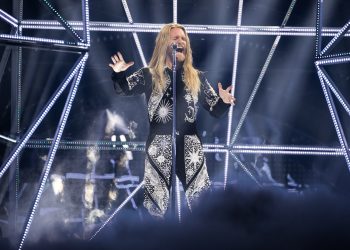 Eurowizja 2023, Wielka Brytania, Sam Ryder