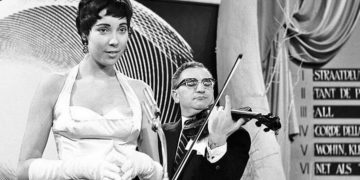 Eurowizja 1957, Holandia, Corry Brokken