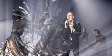 Eurowizja 2022, Krystian Ochman, Polska, wyniki