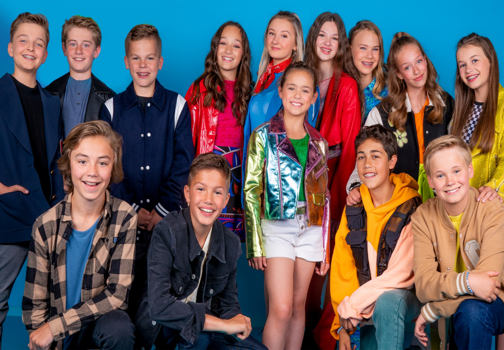 Eurowizja Junior, Eurowizja Junior 2022, Holandia, Junior Songfestival, Junior Songfestival 2022