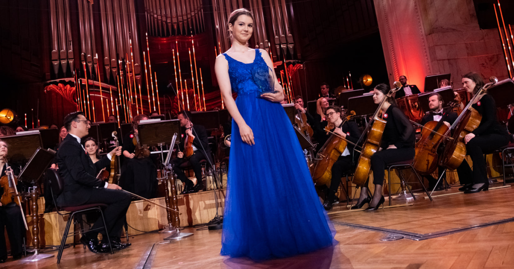 Eurowizja dla Młodych Muzyków, Eurowizja dla Młodych Muzyków 2022, Milena Pioruńska, Młody Muzyk Roku 2022