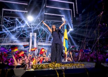 Jamala, Ukraina, Eurowizja 2016