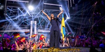Jamala, Ukraina, Eurowizja 2016