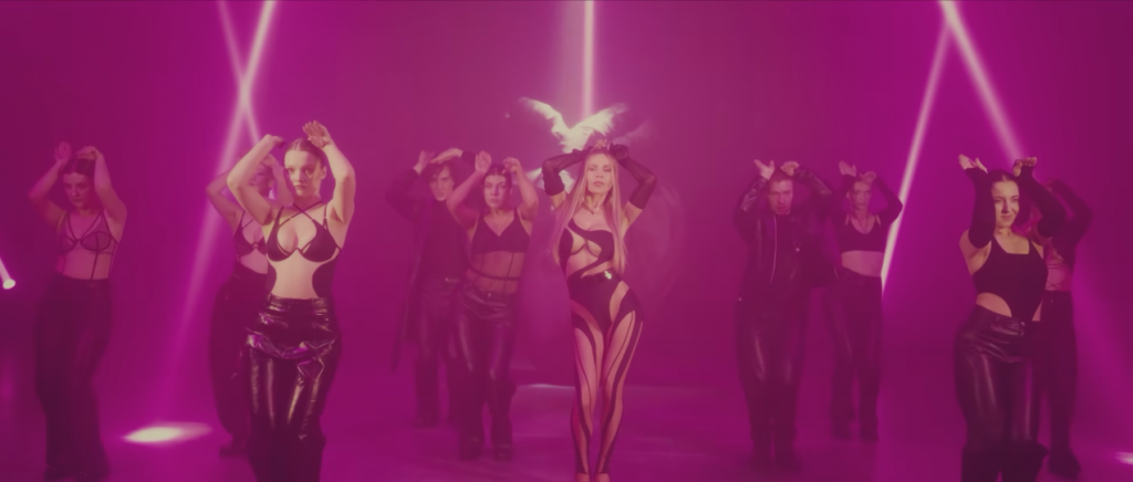 Doda, Eurowizja, OGAE Song Contest,