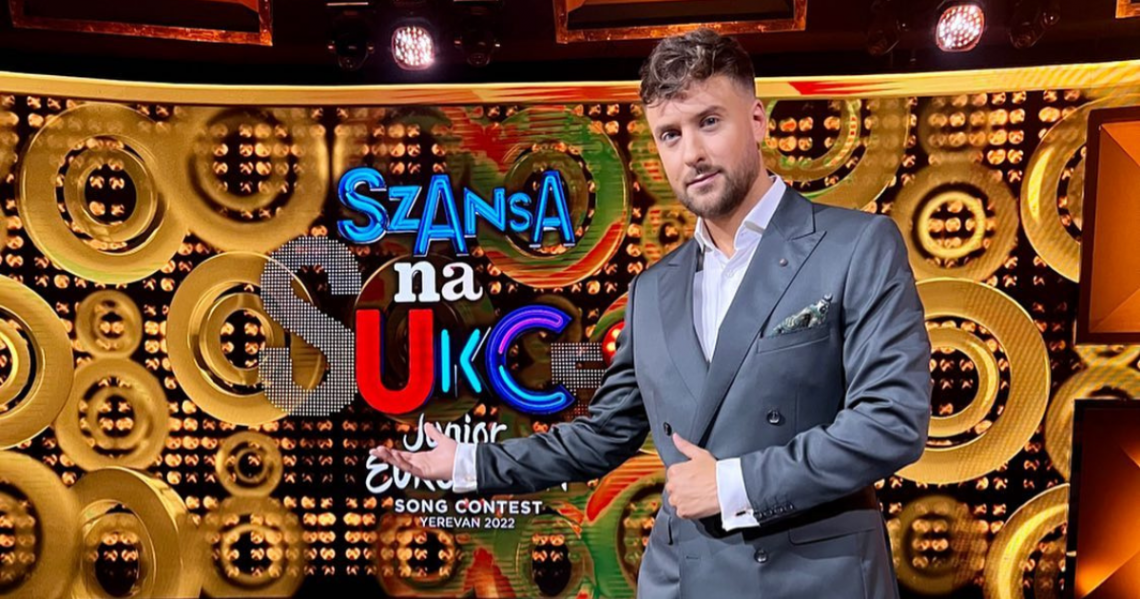 Szansa na Sukces, Eurowizja Junior 2022, Polska