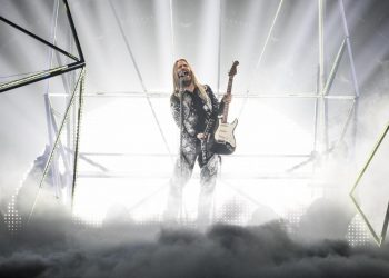 Eurowizja 2023, Sam Ryder, Wielka Brytania