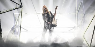 Eurowizja 2023, Sam Ryder, Wielka Brytania