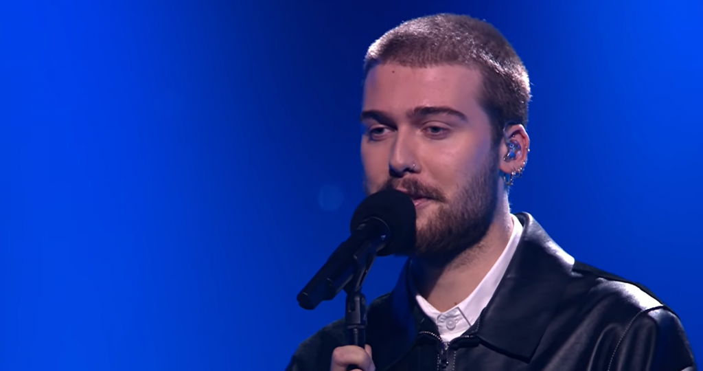 Dany, Eurowizja 2023, Holandia, The Voice