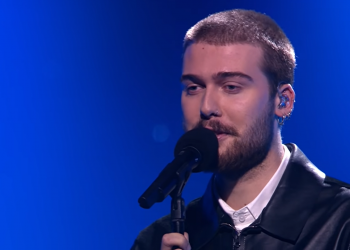 Dany, Eurowizja 2023, Holandia, The Voice