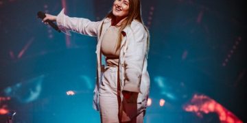 Eurowizja 2022, Armenia, Rosa Linn, Snap