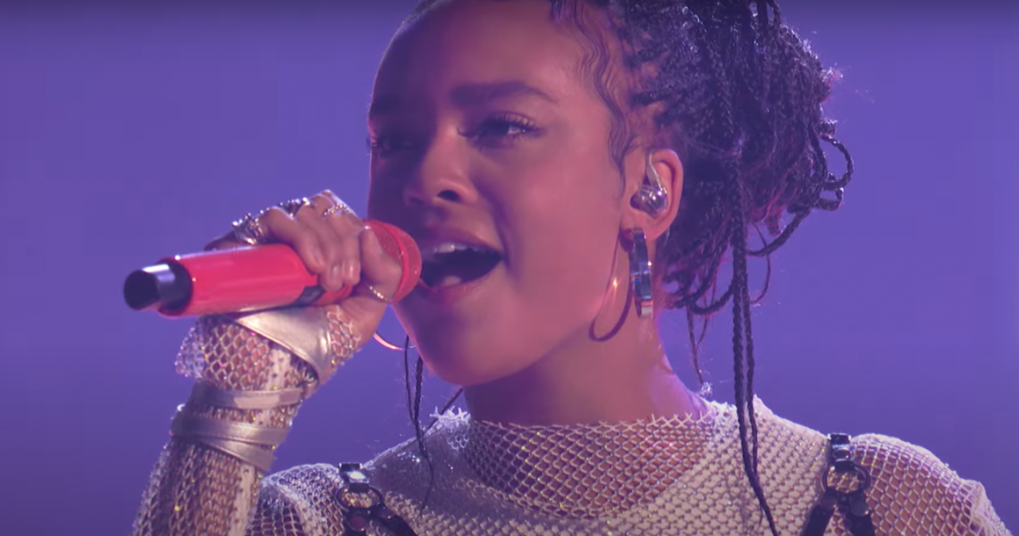 Sara James w finale America’s Got Talent!